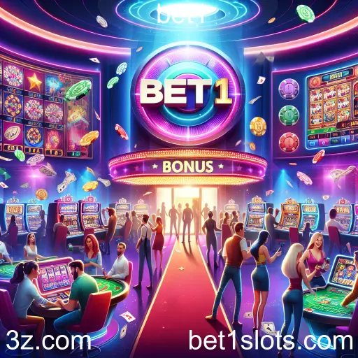 Descubra a Categoria 'Bônus' em Bet1: Aumente Seus Ganhos