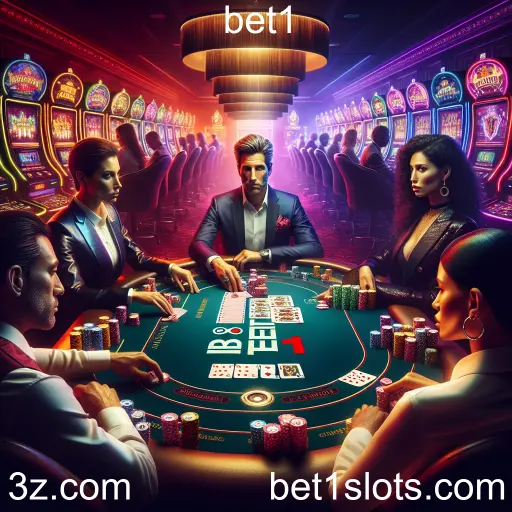 A Arte do Pôquer: Estratégias e Emoção nas Mesas