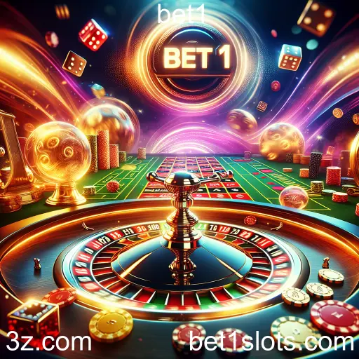 Experimente a Emoção da Roleta no Bet1